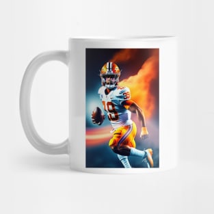 Cincinnati Bengals Football Mug